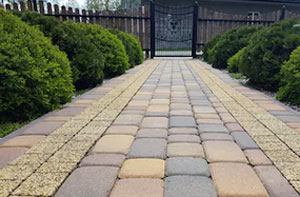 Path Block Paving Near UK